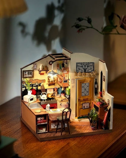 Happy Kitchen 3D Puzzle