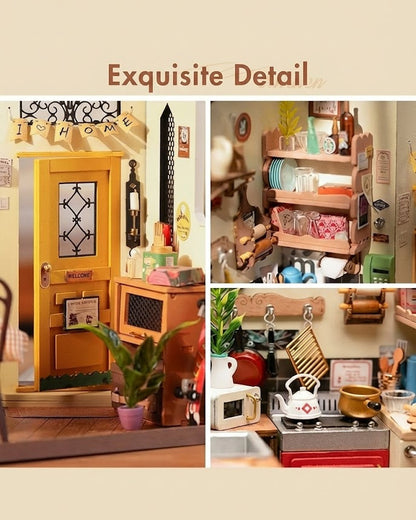 Happy Kitchen 3D Puzzle