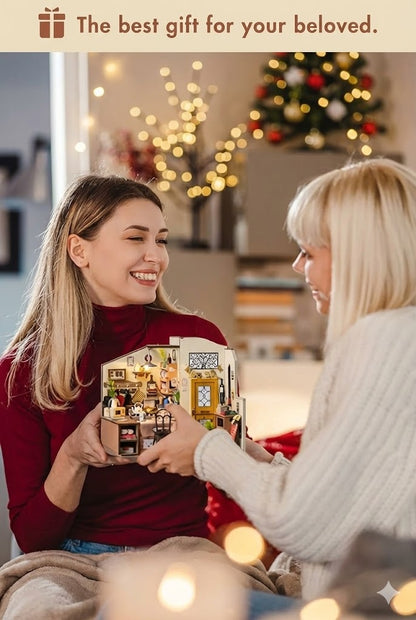 Happy Kitchen 3D Puzzle