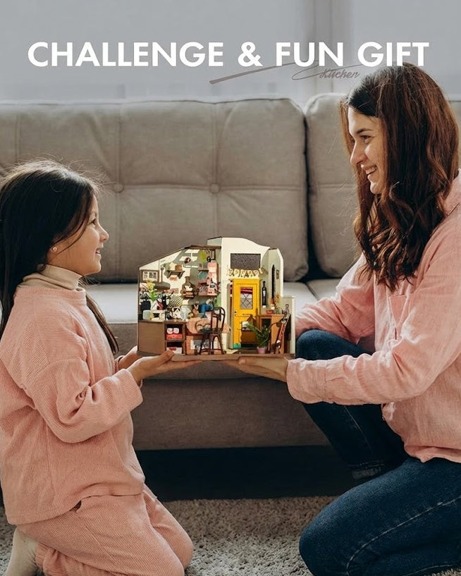 Happy Kitchen 3D Puzzle