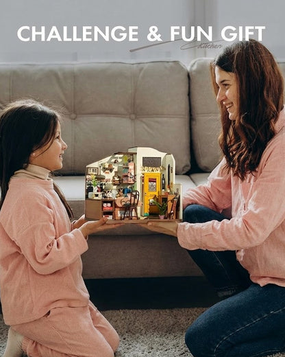 Happy Kitchen 3D Puzzle