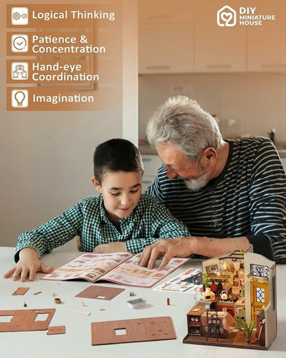 Happy Kitchen 3D Puzzle